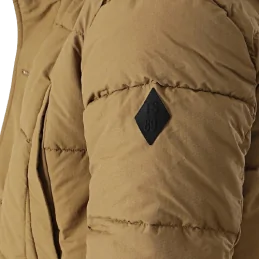 PARKA CAPUCHE LEWIS BEIGE TEDDY SMITH SPORT2000 Ploërmel et Locminé