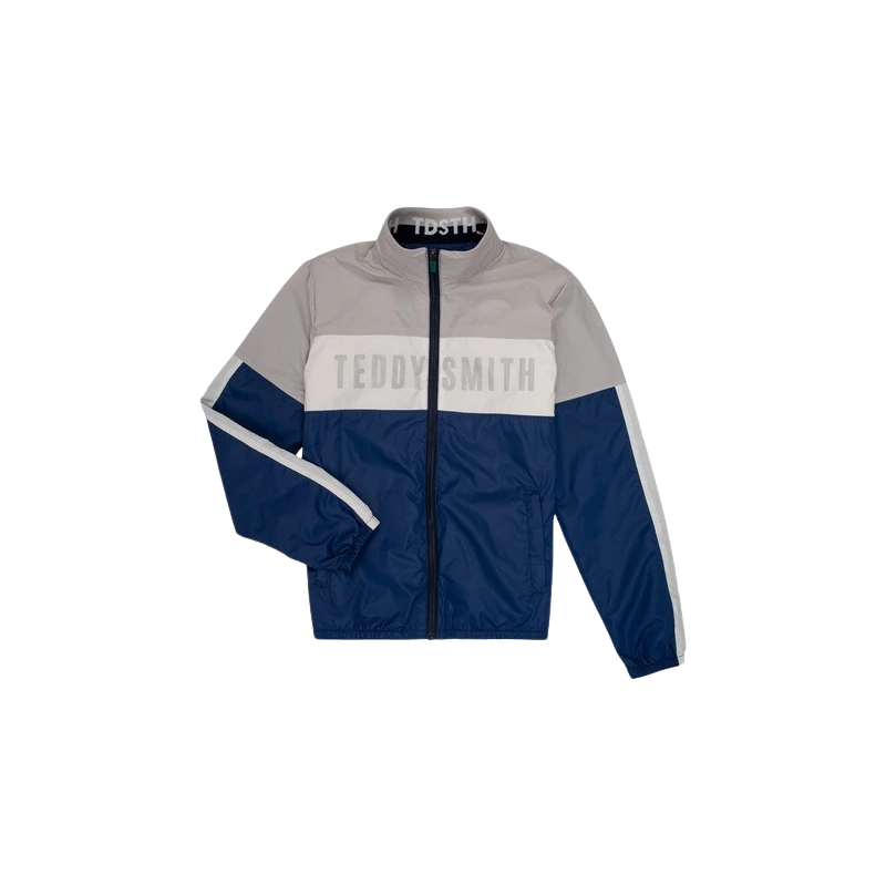 BLOUSON HERMAN GRIS LUNAIRE TEDDY SMITH SPORT2000 Ploërmel et Locminé