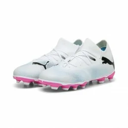 CHAUSSURES DE FOOTBALL FUTURE 7 MATCH FG/AG JR PUMA SPORT2000 Ploërmel et Locminé