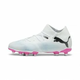 CHAUSSURES DE FOOTBALL FUTURE 7 MATCH FG/AG JR PUMA SPORT2000 Ploërmel et Locminé