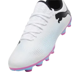 CHAUSSURES DE FOOTBALL FUTURE 7 PLAY FG/AG PUMA SPORT2000 Ploërmel et Locminé