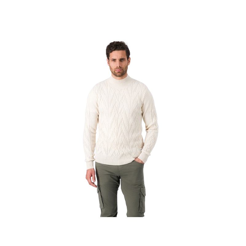 PULL BLANC FALCON TEDDY SMITH SPORT2000 Ploërmel et Locminé