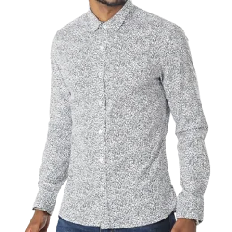 CHEMISE MOTIF CARTON STRET TEDDY SMITH SPORT2000 Ploërmel et Locminé