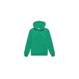 SWEAT CAPUCHE NEW SOLY VERT