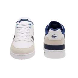CHAUSUSRES COURT SNEAKERS T-CLIP LACOSTE
