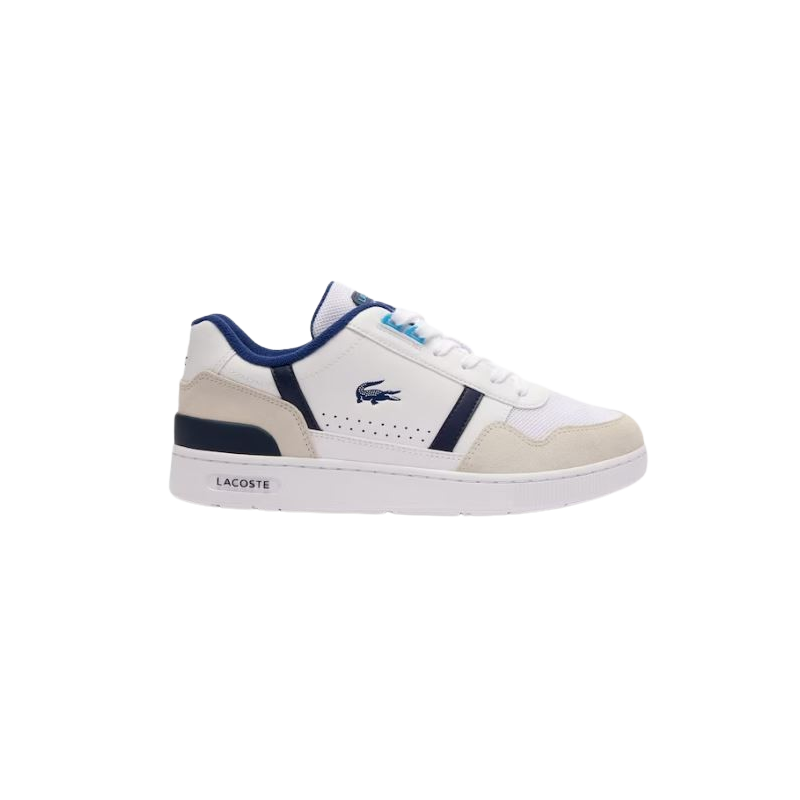 CHAUSUSRES COURT SNEAKERS T-CLIP LACOSTE