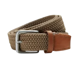 CEINTURE MARRON JACK AND JONES SPORT2000 Ploërmel et Locminé