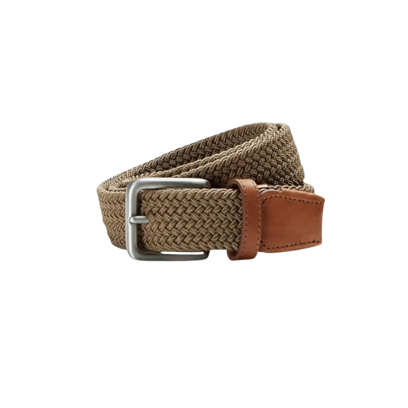 CEINTURE MARRON JACK AND JONES SPORT2000 Ploërmel et Locminé