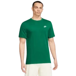 TEE SHIRT VERT NIKE NIKE SPORT2000 Ploërmel et Locminé