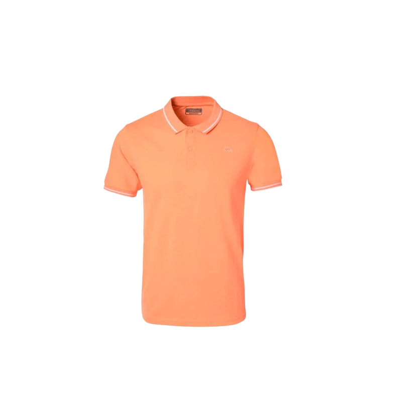 POLO KAPPA ORANGE KAPPA SPORT2000 Ploërmel et Locminé