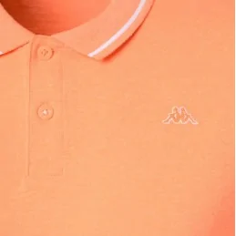 POLO KAPPA ORANGE KAPPA SPORT2000 Ploërmel et Locminé