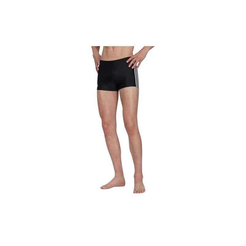 BOXER DE NATATION NOIR 3 STRIPES ADIDAS BOXER DE NATATION NOIR 3 STRIPES ADIDAS