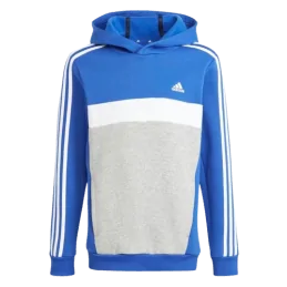 SWEAT CAPUCHE BLEU MARINE ADIDAS