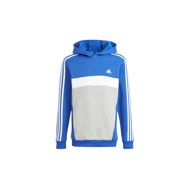 SWEAT CAPUCHE BLEU MARINE ADIDAS