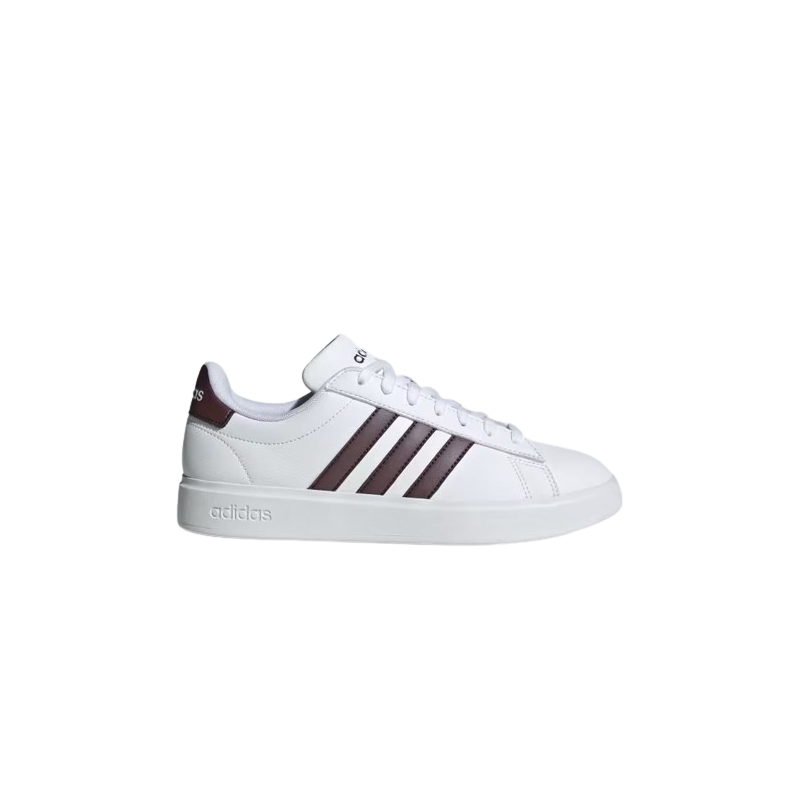 CHAUSSURES GRAND COURT 2.0 BANDES MARRON ADIDAS