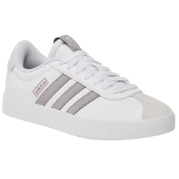 CHAUSSURES VL COURT 3.0 BANDES VIOLETTES ADIDAS