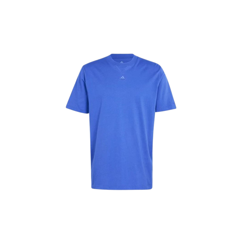 TEE SHIRT BLEU MARINE ADIDAS SPORT2000 Ploërmel et Locminé