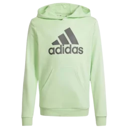 SWEAT À CAPUCHE VERT ADIDAS