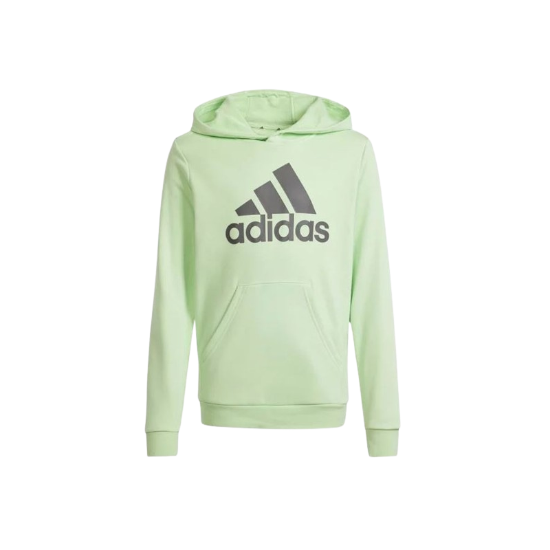 SWEAT À CAPUCHE VERT ADIDAS