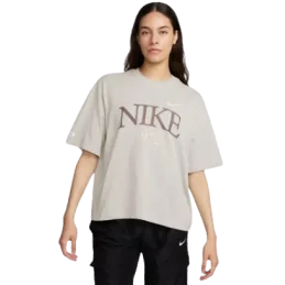 TEE SHIRT BEIGE NIKE NIKE SPORT2000 Ploërmel et Locminé