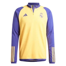 HAUT D'ENTRAÎNEMENT REAL MADRID TIRO 23 ADIDAS SPORT2000 Ploërmel et Locminé