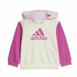 ENSEMBLE DE SURVETEMENT ROSE ADIDAS ADIDAS SPORT2000 Ploërmel et Locminé