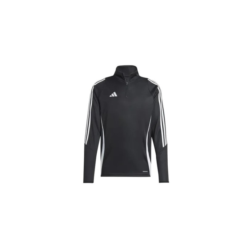 SWEAT ZIP NOIR ADIDAS ADIDAS SPORT2000 Ploërmel et Locminé