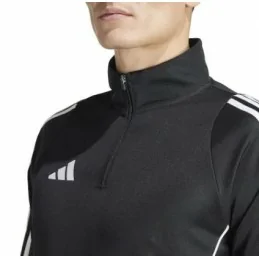 SWEAT ZIP NOIR ADIDAS ADIDAS SPORT2000 Ploërmel et Locminé