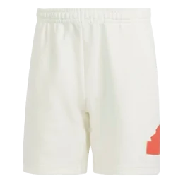 SHORT BADGE OF SPORT BLANC ADIDAS