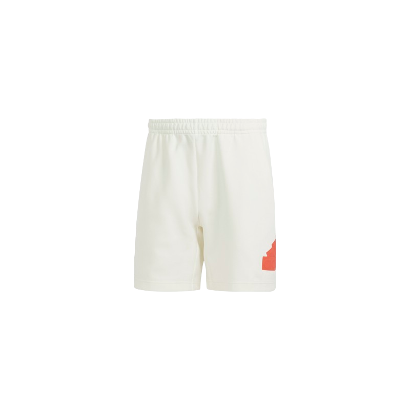 SHORT BADGE OF SPORT BLANC ADIDAS