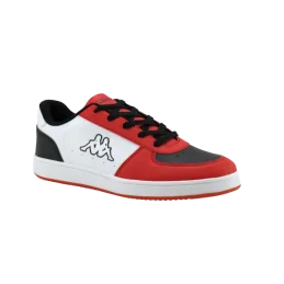 CHAUSSURES MALONE JR LACE ROUGES KAPPA