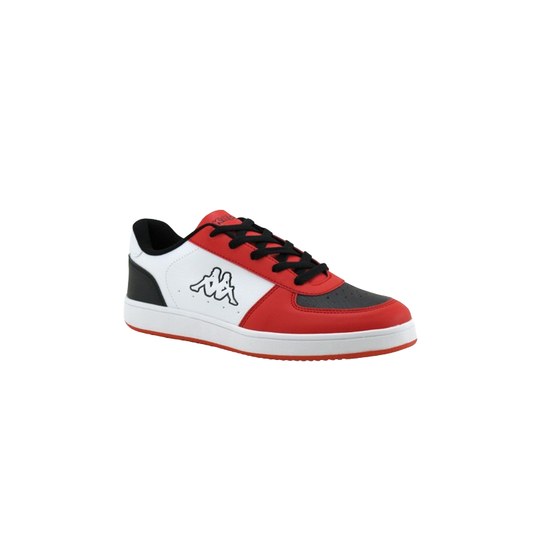 CHAUSSURES MALONE JR LACE ROUGES KAPPA