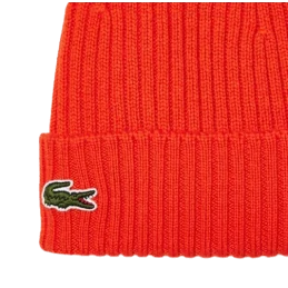 BONNETS CORE ESSENTIALS LACOSTE