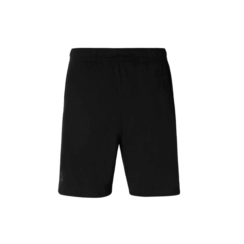 SHORT CABAS NOIR KAPPA