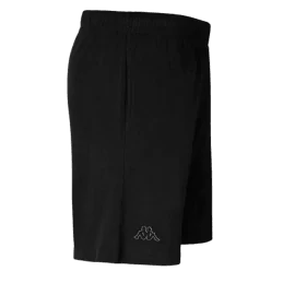 SHORT CABAS NOIR KAPPA