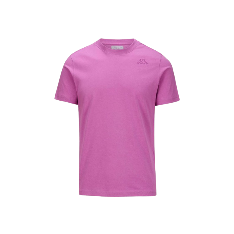 TEE SHIRT CAFERS SLIM VIOLET KAPPA