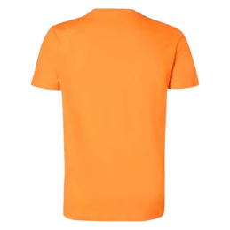 TEE SHIRT CAFERS SLIM ORANGE KAPPA