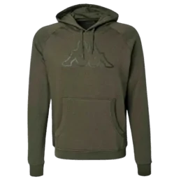 SWEATSHIRT ZAIVER VERT KAKI KAPPA