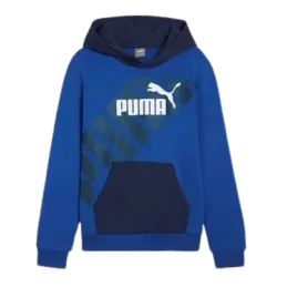 SWEATSHIRT GRAF BLEU FONCÉ