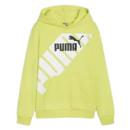 SWEATSHIRT GRAF JAUNE