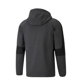 VESTE EVOCORE FZ GRIS PUMA