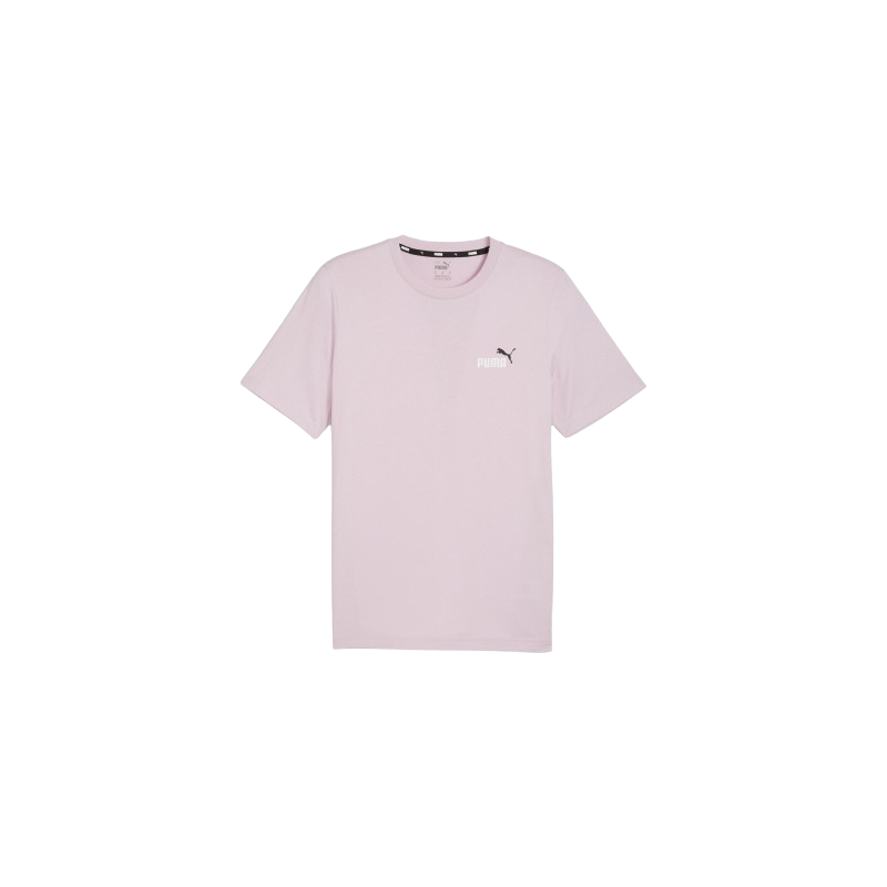 TEE SHIRT ESSENTIALS+2 VIOLET PUMA