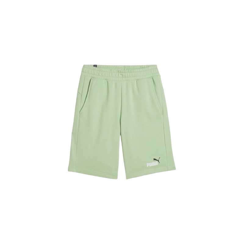 SHORT ESSENTIALS+2 VERT CLAIR PUMA