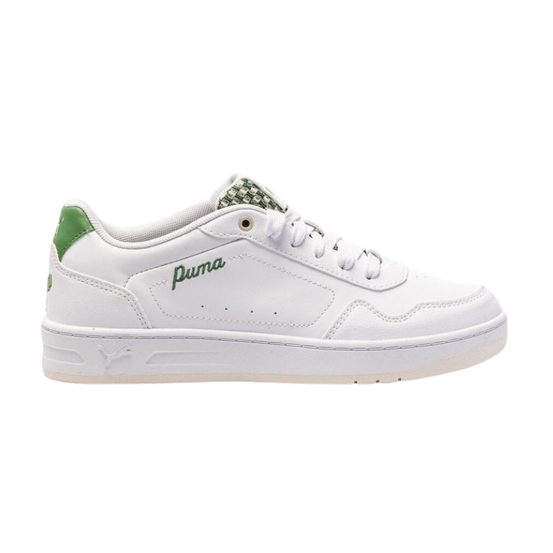 CHAUSSURES COURT CLASSIC BLANCHES PUMA