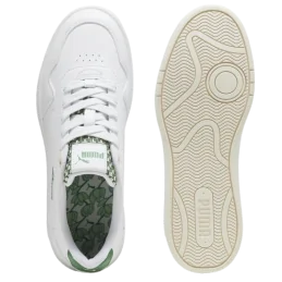 CHAUSSURES COURT CLASSIC BLANCHES PUMA