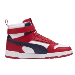CHAUSSURES RBD GAME ROUGES