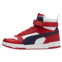 CHAUSSURES RBD GAME ROUGES PUMA