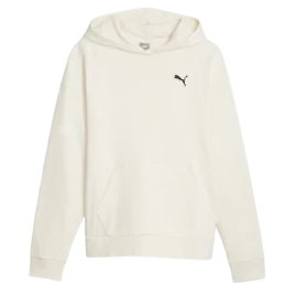 SWEATSHIRT BETTER ESSENTIALS BLANC PUMA