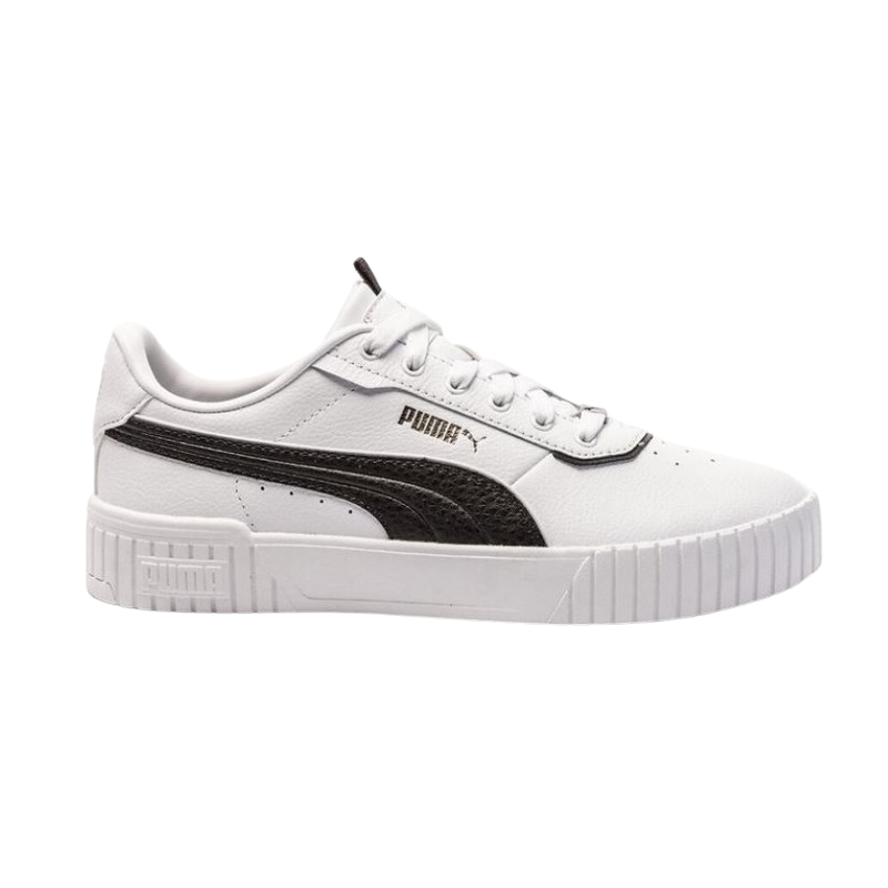 CHAUSSURES CARINA 2.0 LUX BLANCHES PUMA