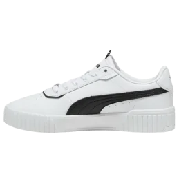 CHAUSSURES CARINA 2.0 LUX BLANCHES PUMA